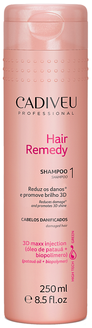 Cadiveu Hair Remedy Shampoo