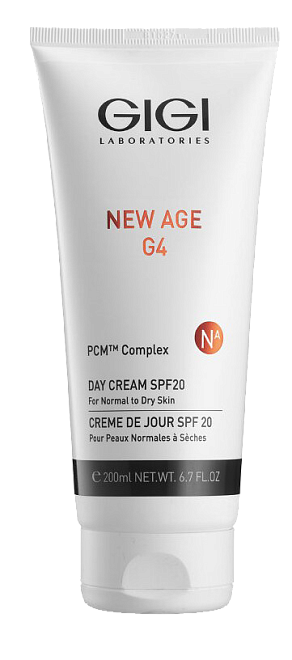 Gigi New Age G4 Day Сream SPF 20