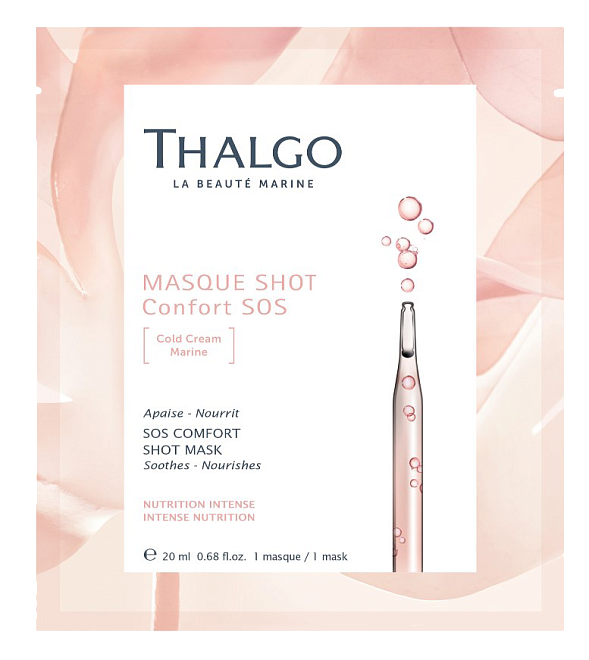 Thalgo SOS Comfort Shot Mask