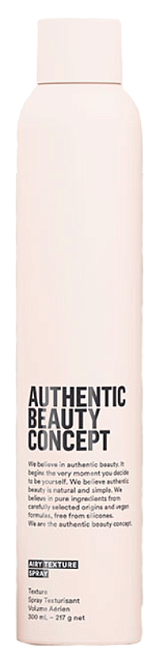 Authentic Beauty Concept Airy Texture Spray