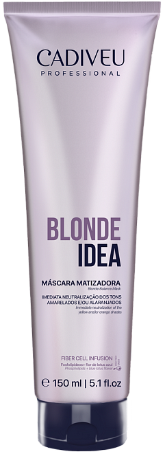 Cadiveu Blonde Idea Blonde Balance Mask