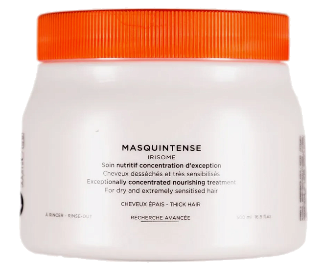 Kerastase Nutritive Masque Masquintense Thick Hair