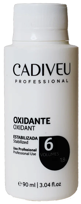Cadiveu Cremes Oxydants Clear Developer 6 vol (1,8%)