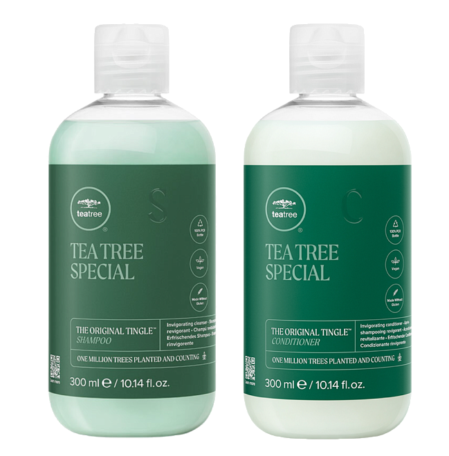 Paul Mitchell Tea Tree Special Duo 2 x 300 мл