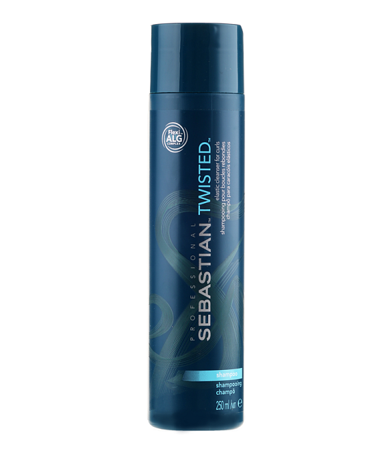 Sebastian Twisted Elastic Cleanser Shampoo