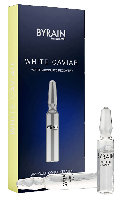 Byrain Ampoule Concentrates White Caviar 7x2 мл