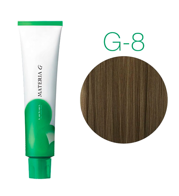 Lebel Materia G G-8