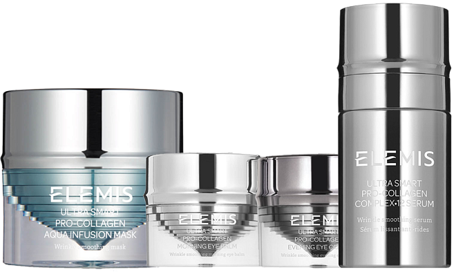 Elemis Ultra Smart Pro-Collagen Set