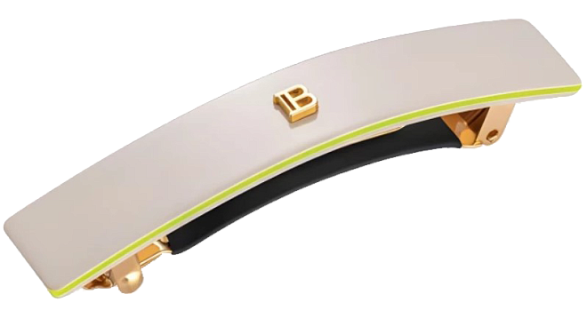 Balmain Hair Couture М Limited Edition Barrette Pour Cheveux Medium SS22