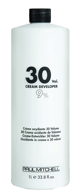 Paul Mitchell Cream Developer 30vol