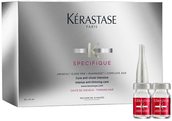 Kerastase Specifique Aminexil Force R 42x6 мл
