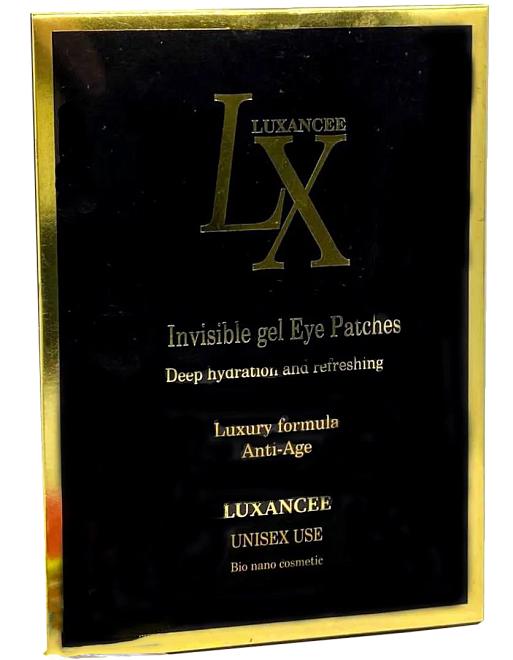 Luxancee Invisible Gel Eye Patches