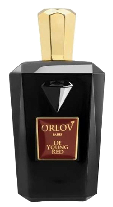 Orlov Paris De Young Red