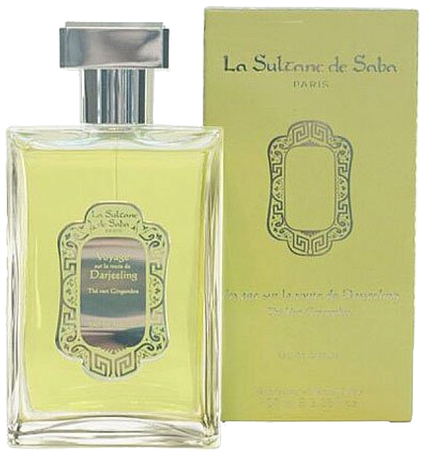 La Sultane De Saba Парфюмерная вода «Зеленый чай и имбирь»