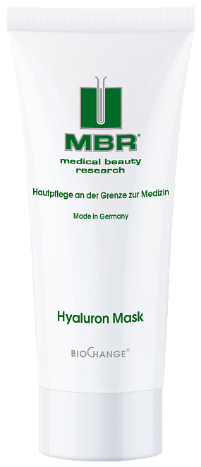 MBR BioChange Hyaluron Mask (проф.)