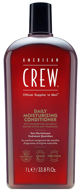 American Crew Daily Deep Moisturizing Conditioner