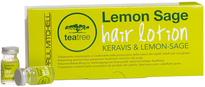 Paul Mitchell Lemon Sage Hair Lotion 12 x 6 мл