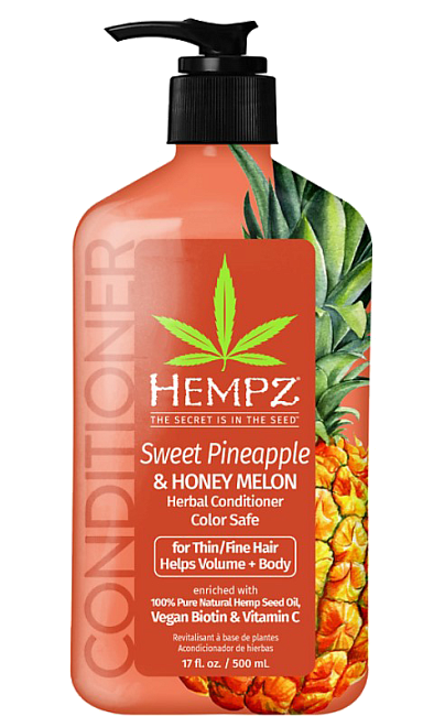 Hempz Sweet Pineapple & Honey Melon Volumizing Conditioner