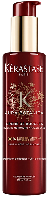 Kerastase Aura Botanica Creme De Boucles