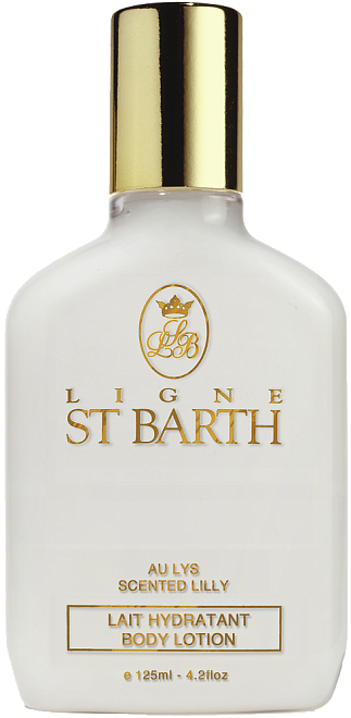 Ligne St Barth Body Lotion Scented Lilly