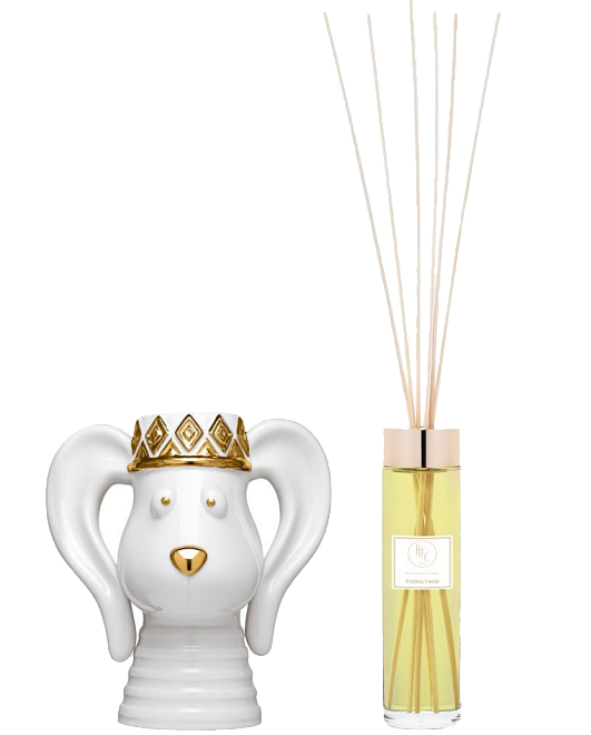 HFC Endless Fiesta Diffuser With Cloche