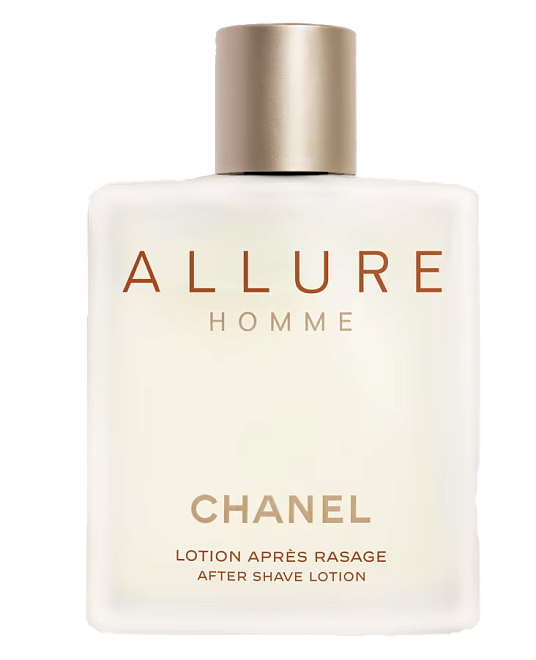 Chanel Allure Homme After Shave Lotion
