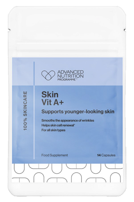 Advanced Nutrition Programme Skin Vit A+ 14