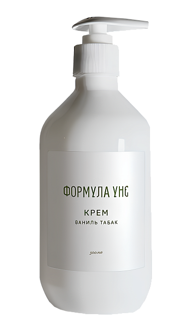 УНЕ Hand Cream Vanilla Tobacco