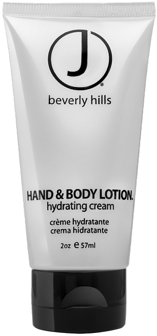 J Beverly Hills Hand & Body Lotion