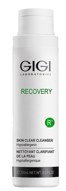 Gigi Recovery Skin Clear Cleanser