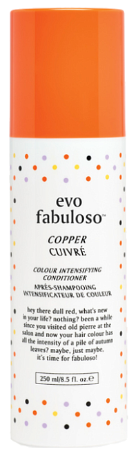 EVO Colour Intensifying Conditioner Copper