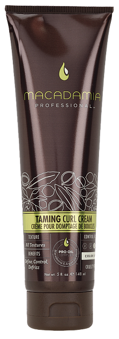Macadamia Professional Taming Curl Cream