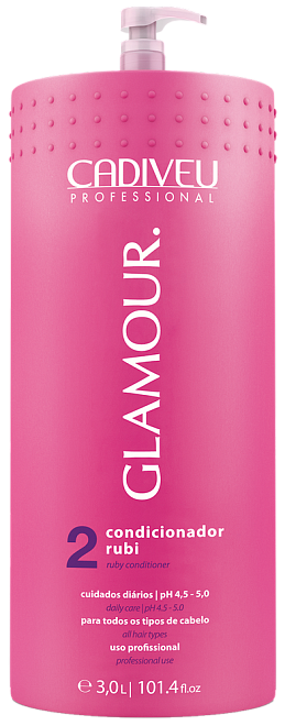 Cadiveu Glamour Ruby Conditioner