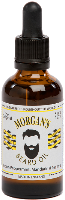 Morgan’s Beard Oil