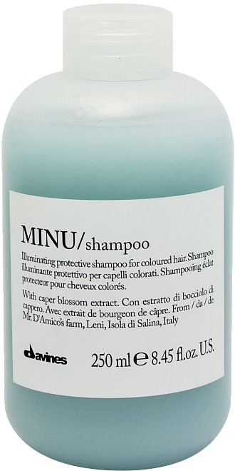 Davines Essential Haircare MINU Shampoo