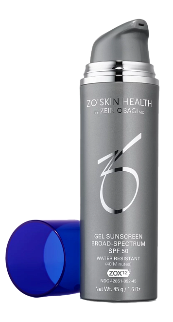 Zo Skin Health by Zein Obagi Gel Sunscreen Broad-Spectrum SPF 50