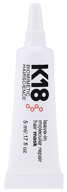 K18 Leave-In Molecular Repair Hair Mask