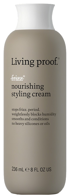 Living Proof No Frizz Nourishing Styling Cream