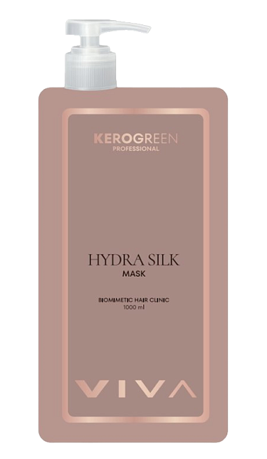 Kerogreen VIVA Hydra Silk Mask
