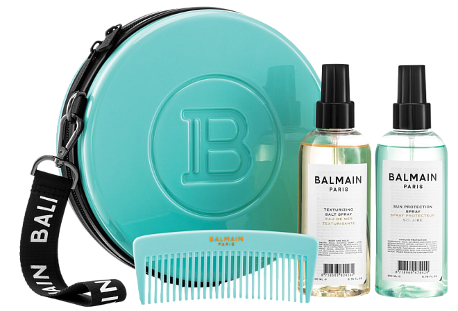 Balmain Hair Couture Limited Edition Pouch
