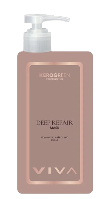 Kerogreen VIVA Deep Repair Mask