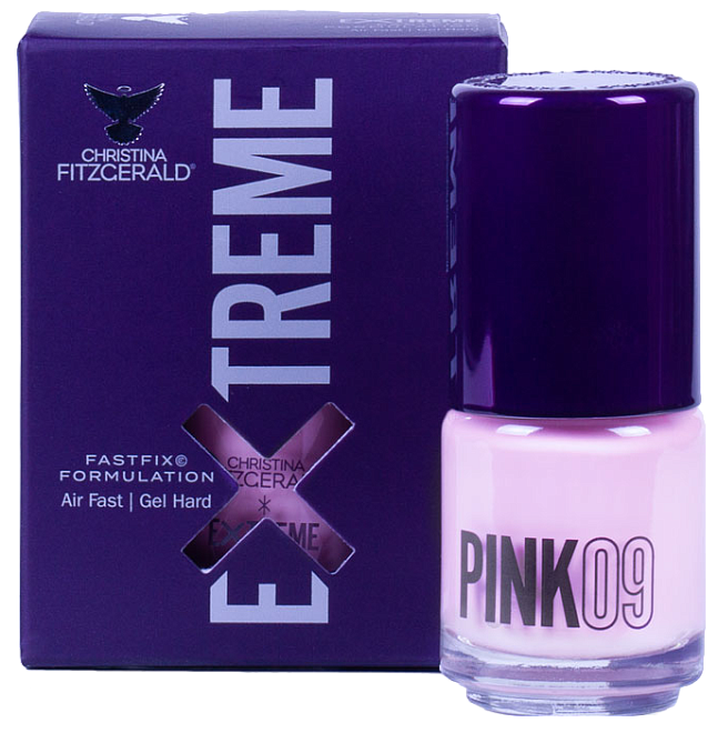 Christina Fitzgerald Extreme - Pink 09