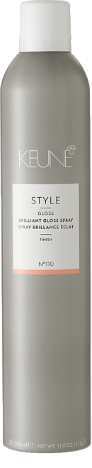 Keune Style Brilliant Gloss Spray