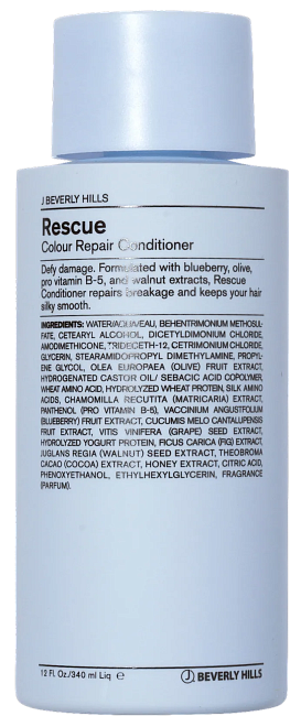 J Beverly Hills Rescue Color Repair Conditioner