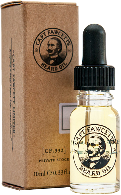 Captain Fawcett Beard Oil Private Stock (CF.332)