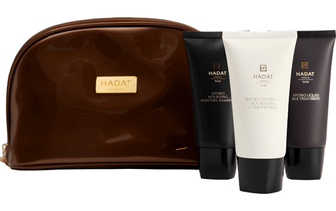 Hadat Hydro Silk Hair Set