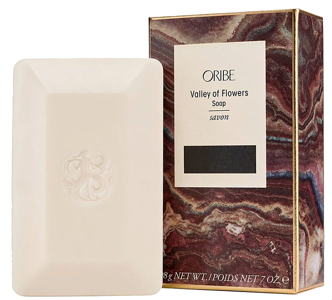 Oribe Valley of Flowers Soap