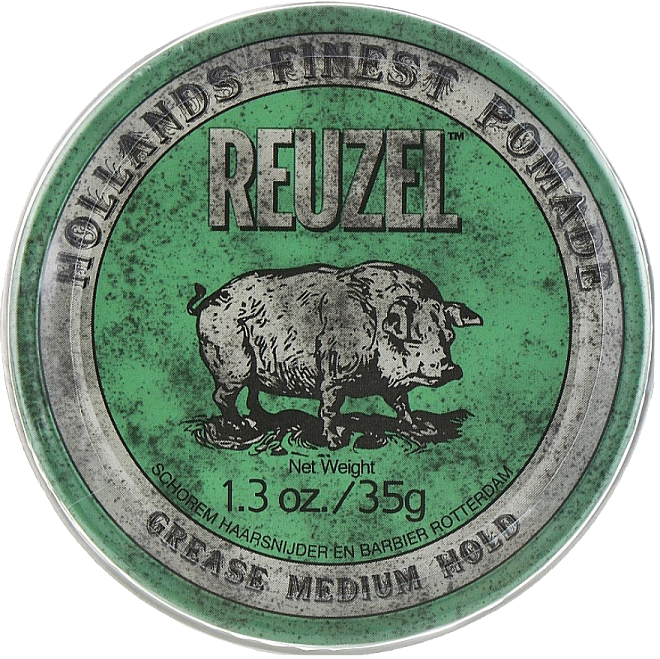 Reuzel Green Pomade