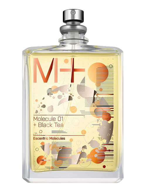 Escentric Molecules Molecule 01 + Black Tea