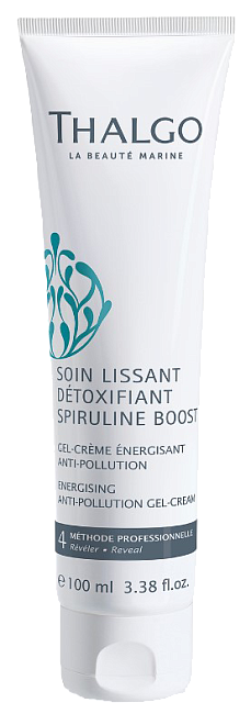 Thalgo Energising Anti-Pollution Gel-Cream (проф.)